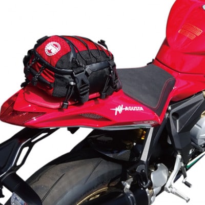 モトレック【SEATBAG-4L】レッド　MR-SB-4-RD