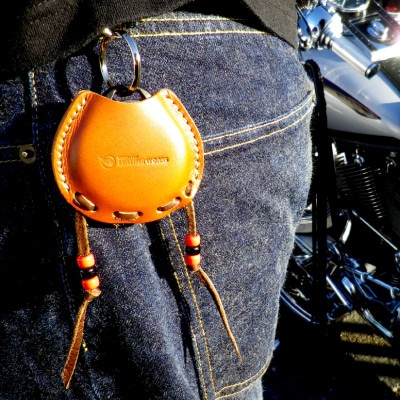 ラフテール【キーフォブカバー】レッド　AC-KEYFOB-RD