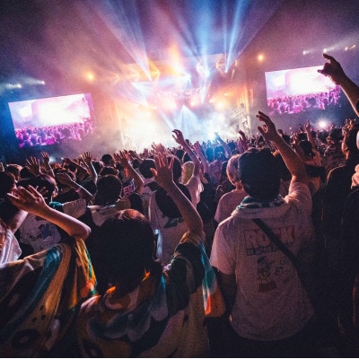 rockin'star Carnival 入場券(大人・1名様)