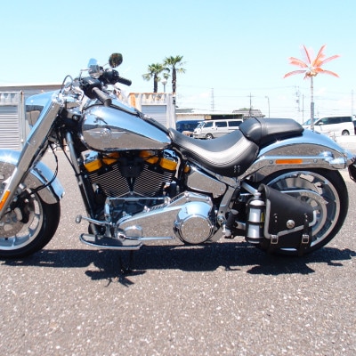 ラフテール【2025年度限定 GHOST RIDER】シルバー　ボトル付モデル　スイングアームバッグ