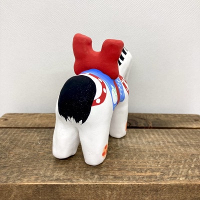 那珂湊張り子 首振り午