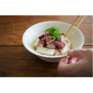 海の食堂 ひとくち梅酢たこ　70g×8パック【配送不可地域：離島】