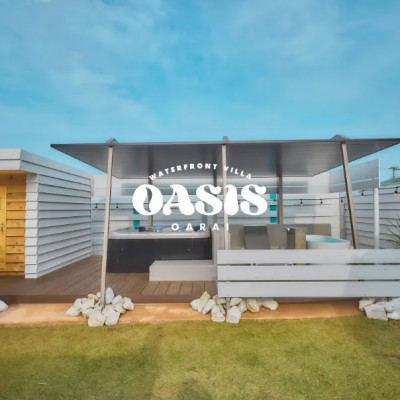 【茨城県ひたちなか市】OASIS-OARAI宿泊補助券(5,000円分)