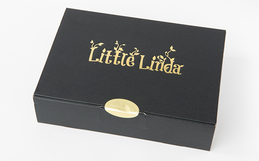 リトルリンダの冷凍ハンバーグ5種類入り(200g×5)ギフトボックス【配送不可地域：離島】