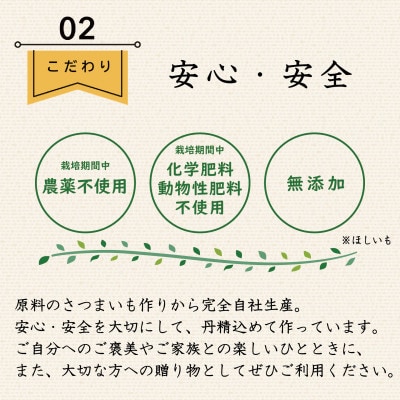 【ほしいも ぐらん華】茨城県産 紅はるか 干し芋 (黒蜜きな粉)7パック ギフト箱入り【配送不可地域：離島】