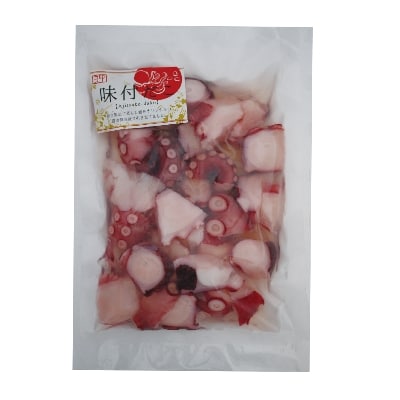 【タコ/4種詰合せセット】蒸し蛸1尾＆甘酢蛸200g＆梅酢蛸200g＆味付たこ200gの4点セット【配送不可地域：離島】