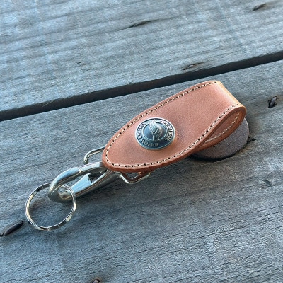 ラフテール【ホルダー　コンチョ付きA-type】ナチュラル　　