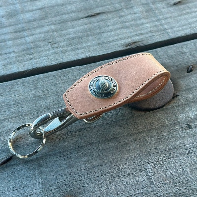 ラフテール【ホルダー　コンチョ付きB-type】ナチュラル　　