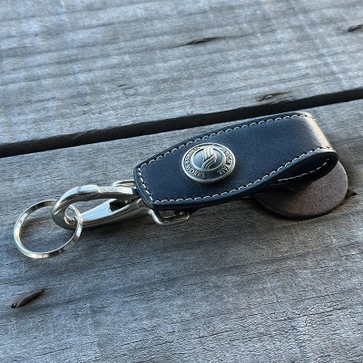 ラフテール【ホルダー　コンチョ付きB-type】ブラック　　