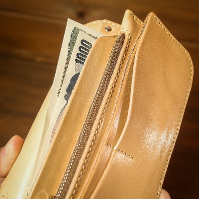 ラフテール【デュラブル　 ロングウォレット　A-type】NA　