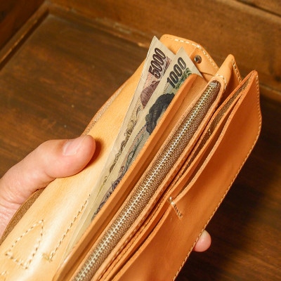 ラフテール【デュラブル　 ロングウォレット　B-type】NA　　