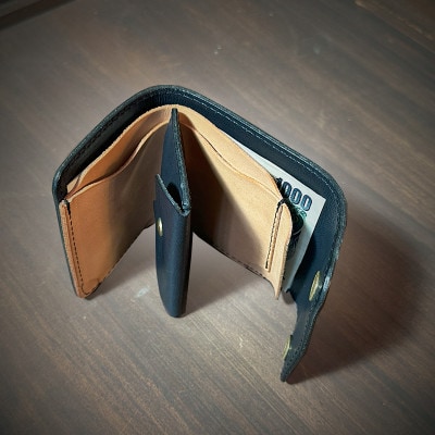 ラフテール【トラッカー　ミニウォレット】BI　　CW-TR-BC-MINI