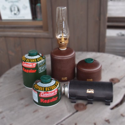 ラフテール　アウトドアスタッフ【OD缶カバーMサイズ】LB   AC-ODC-250-LB