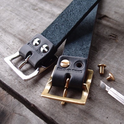 ラフテール【AGE CRAFT02(28mm) 】XL BELT-AC02-BK-BR-XL