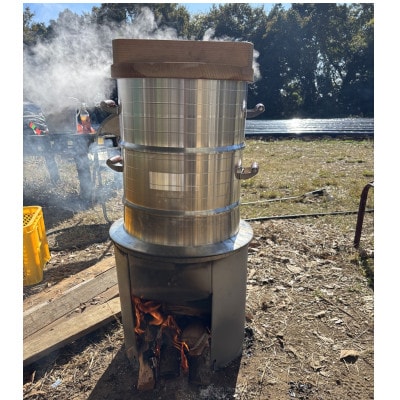 にっこり干しいも(紅はるか・ひら干し)400g　☆健康食品・天日干し・無添加☆