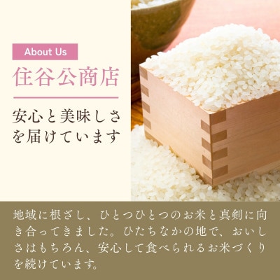 茨城県産　ふくまる2kgとコシヒカリ2kg　精米　計4kg