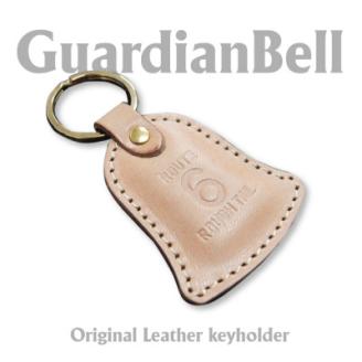 ラフテール【ガーディアンベルレザーキーホルダー】ナチュラル