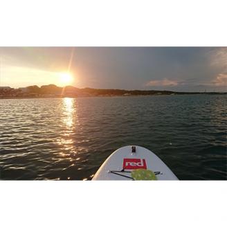 阿字ヶ浦SUP体験[1名様]