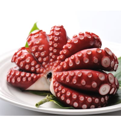 あ印のうま味凝縮製法　蒸したこ　丸々1匹【配送不可地域：離島・沖縄県】