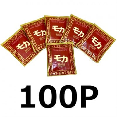 サザコーヒー カップオン サザモカ12g×100P (114012)