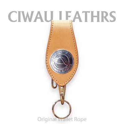 ラフテール【ホルダー　コンチョ付きC-type】ナチュラル　　