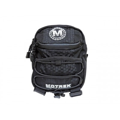 モトレック【RIDINGPOUCH-2L 】ブラック　MR-RP-2-BK