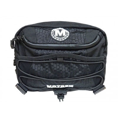 モトレック【RIDINGPOUCH-4L 】ブラック　MR-RP-4-BK
