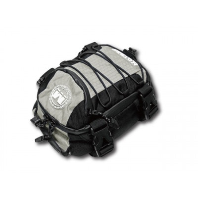 モトレック【SEATBAG-4L】グレー　MR-SB-4-GY