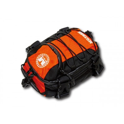 モトレック【SEATBAG-4L】オレンジ　MR-SB-4-OR