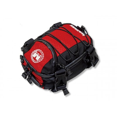 モトレック【SEATBAG-4L】レッド　MR-SB-4-RD