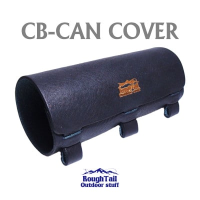 ラフテール　アウトドアスタッフ【CB缶カバー】BK　AC-CBC-BK