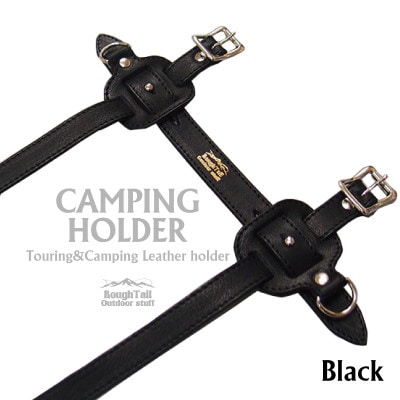 ラフテール【キャンピングホルダー】BK　AC-CH-BK