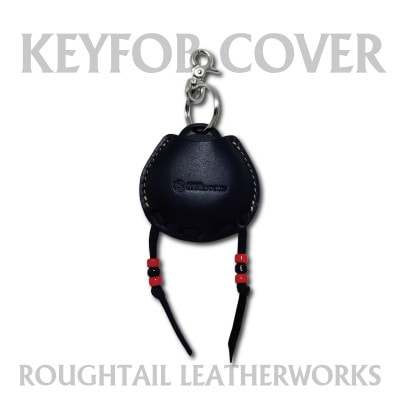 ラフテール【キーフォブカバー】ブラック　AC-KEYFOB-BK