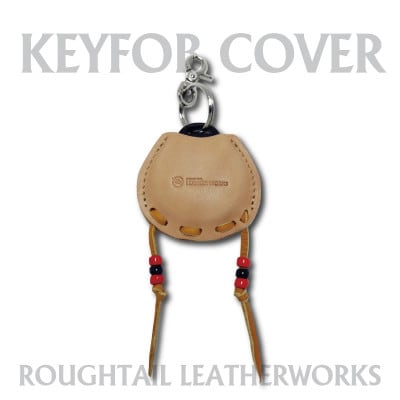 ラフテール【キーフォブカバー】ナチュラル　AC-KEYFOB-NA
