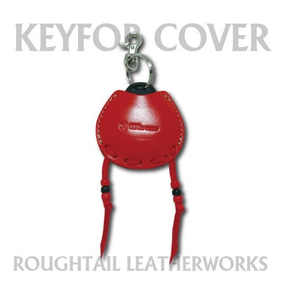 ラフテール【キーフォブカバー】オレンジ　AC-KEYFOB-OR