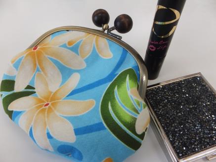 KS-12　MAHALOオリジナルがま口(大)