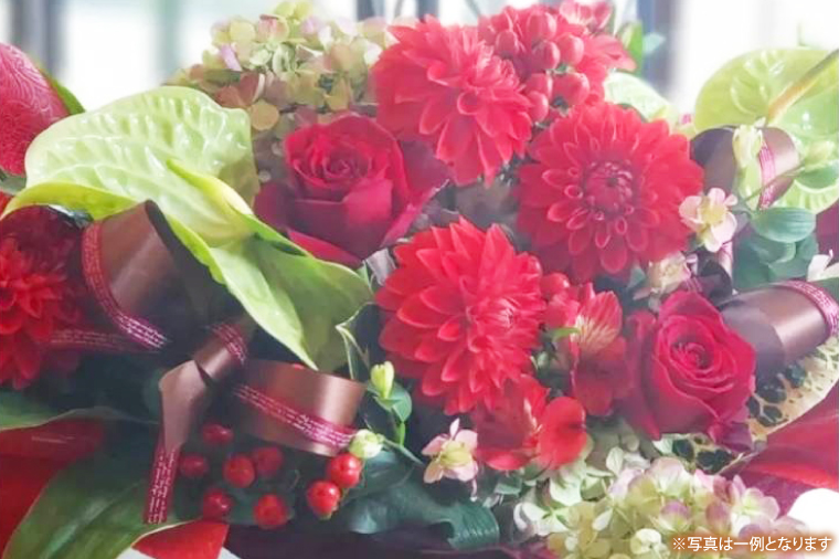 フラワーアレンジメント 30,000円分　(KCY-3)