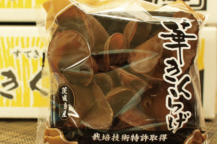 KL-3　コリコリ食感！生きくらげ