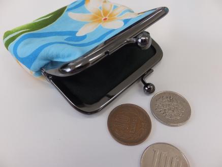 KS-10　MAHALOオリジナルがま口(小)