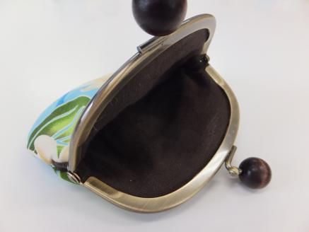 KS-12　MAHALOオリジナルがま口(大)