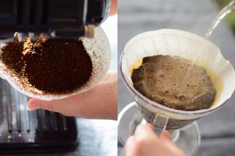 KV-5　「豆」4種飲み比べ・スペシャルティの酸を楽しむローストセット