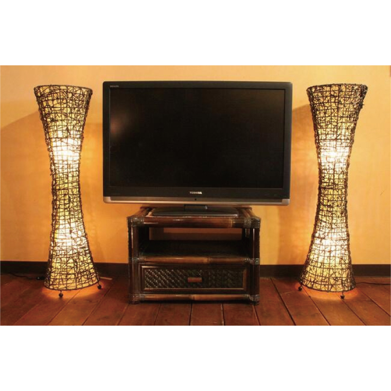 【受注生産】バンブー テレビボード Sサイズ 60cm (KDF-21)