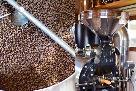 KV-132　「挽」【12ヶ月定期便】4種飲み比べ・バランスアロマ柔らか優しいローストセット