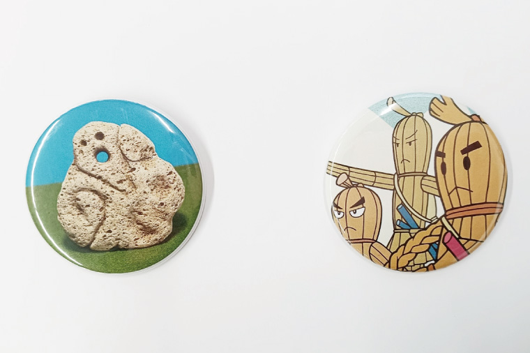 鹿嶋の歴史セットC【茨城県 鹿嶋市 歴史 社会 まんが マンガ 小学生 宿題 自由研究 学び 本 トートバッグ 缶バッジ グッズ クリアファイル セット】（KCA-6）