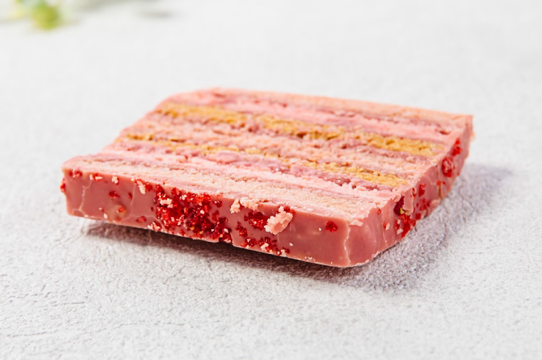 いちごのミルフィーユ【鹿嶋市 お菓子 パティスリー 洋菓子 セット ギフト 化粧箱 オリジナル お茶 ティータイム】（KD-12）