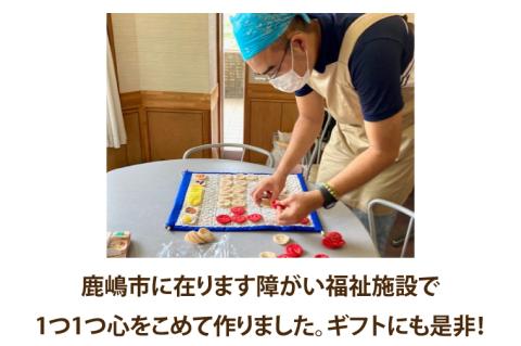 世界に一つだけの布カレンダー（知育教材）（KCQ-4）