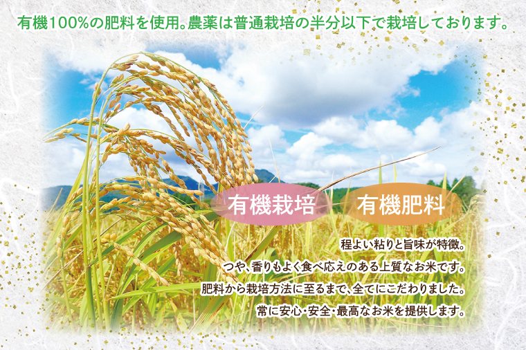 【令和7年産】鹿嶋市の子どもたちが食べている特別栽培米コシヒカリ（5kg×1袋）【お米 米 こしひかり 特別栽培 有機肥料 有機栽培 鹿嶋市 茨城県 白米 新米 おにぎり ごはん 15000円以内】(KBS-6) コシヒカリ 5kg