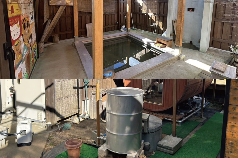 セカンドライフ宿泊券（6名）【宿泊券 田舎 露天風呂 サウナ 体験 茨城県 鹿嶋市】（KDX-005）