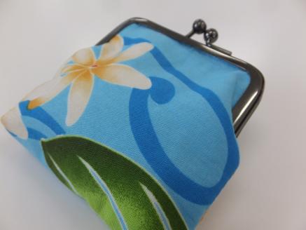 KS-10　MAHALOオリジナルがま口(小)