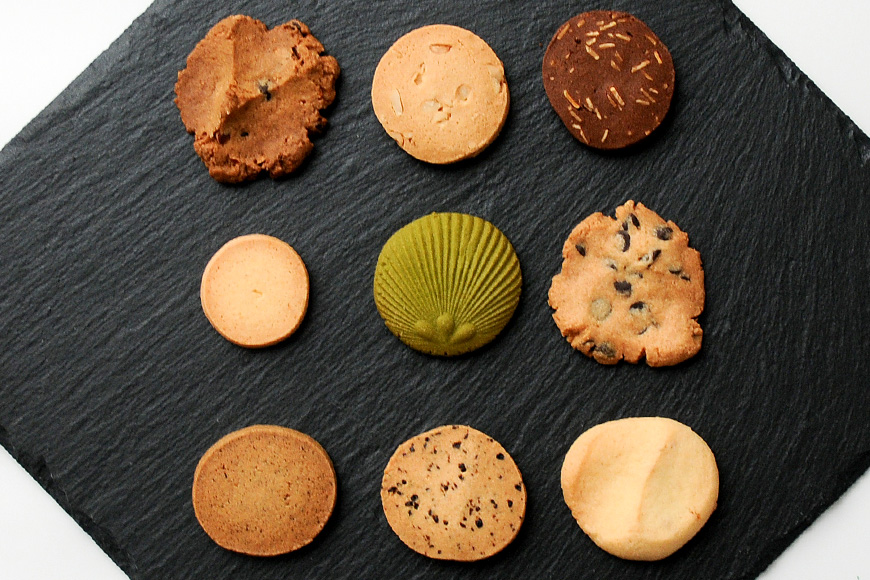 クッキー 15袋 セット 国産 焼き菓子 洋菓子 甘さ控えめ ほろほろ食感 小麦粉 バター使用 香料不使用 保存料無添加 着色料不使用 小分け 贈答用 ギフト おやつ スイーツ 茨城県 潮来市 (A10-004)